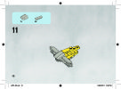 Notice / Instructions de Montage - LEGO - 9674 - Naboo Starfighter™ & Naboo™: Page 10