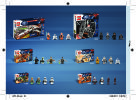 Notice / Instructions de Montage - LEGO - 9674 - Naboo Starfighter™ & Naboo™: Page 28