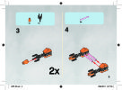 Notice / Instructions de Montage - LEGO - 9675 - Sebulba's Podracer™ & Tatooine™: Page 9