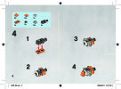 Notice / Instructions de Montage - LEGO - 9675 - Sebulba's Podracer™ & Tatooine™: Page 6