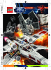 Notice / Instructions de Montage - LEGO - 9675 - Sebulba's Podracer™ & Tatooine™: Page 30