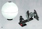 Notice / Instructions de Montage - LEGO - 9676 - TIE Interceptor™ & Death Star™: Page 24