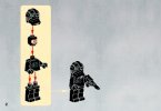 Notice / Instructions de Montage - LEGO - 9676 - TIE Interceptor™ & Death Star™: Page 2