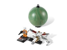 9677 - X-wing Starfighter™ & Yavin 4™