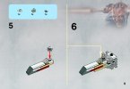 Notice / Instructions de Montage - LEGO - 9677 - X-wing Starfighter™ & Yavin 4™: Page 9