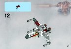 Notice / Instructions de Montage - LEGO - 9677 - X-wing Starfighter™ & Yavin 4™: Page 17