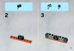 Notice / Instructions de Montage - LEGO - 9678 - Twin-pod Cloud Car™ & Bespin™: Page 3