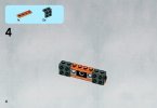 Notice / Instructions de Montage - LEGO - 9678 - Twin-pod Cloud Car™ & Bespin™: Page 4