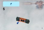 Notice / Instructions de Montage - LEGO - 9678 - Twin-pod Cloud Car™ & Bespin™: Page 5