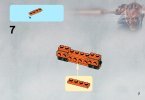 Notice / Instructions de Montage - LEGO - 9678 - Twin-pod Cloud Car™ & Bespin™: Page 7