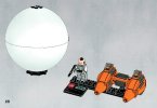 Notice / Instructions de Montage - LEGO - 9678 - Twin-pod Cloud Car™ & Bespin™: Page 28