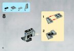 Notice / Instructions de Montage - LEGO - 9679 - AT-ST™ & Endor™: Page 6