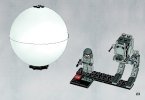 Notice / Instructions de Montage - LEGO - 9679 - AT-ST™ & Endor™: Page 23