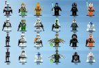 Notice / Instructions de Montage - LEGO - 9679 - AT-ST™ & Endor™: Page 27