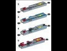 Notice / Instructions de Montage - LEGO - 10001 - PASSENGER TRAIN: Page 3