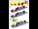 Notice / Instructions de Montage - LEGO - 10001 - PASSENGER TRAIN: Page 4