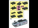 Notice / Instructions de Montage - LEGO - 10001 - PASSENGER TRAIN: Page 6