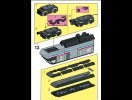 Notice / Instructions de Montage - LEGO - 10001 - PASSENGER TRAIN: Page 7