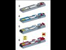 Notice / Instructions de Montage - LEGO - 10001 - PASSENGER TRAIN: Page 14