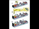 Notice / Instructions de Montage - LEGO - 10001 - PASSENGER TRAIN: Page 15