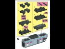 Notice / Instructions de Montage - LEGO - 10001 - PASSENGER TRAIN: Page 17