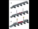 Notice / Instructions de Montage - LEGO - 10001 - PASSENGER TRAIN: Page 21