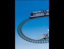 Notice / Instructions de Montage - LEGO - 10001 - PASSENGER TRAIN: Page 24