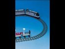 Notice / Instructions de Montage - LEGO - 10001 - PASSENGER TRAIN: Page 25