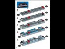 Notice / Instructions de Montage - LEGO - 10001 - PASSENGER TRAIN: Page 26