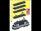 Notice / Instructions de Montage - LEGO - 10001 - PASSENGER TRAIN: Page 31