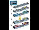 Notice / Instructions de Montage - LEGO - 10001 - PASSENGER TRAIN: Page 32