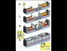 Notice / Instructions de Montage - LEGO - 10001 - PASSENGER TRAIN: Page 33