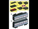 Notice / Instructions de Montage - LEGO - 10001 - PASSENGER TRAIN: Page 35