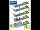 Notice / Instructions de Montage - LEGO - 10001 - PASSENGER TRAIN: Page 36