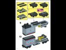 Notice / Instructions de Montage - LEGO - 10001 - PASSENGER TRAIN: Page 38