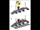 Notice / Instructions de Montage - LEGO - 10001 - PASSENGER TRAIN: Page 41