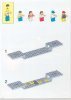 Notice / Instructions de Montage - LEGO - 10002 - OBSERVATION WAGON: Page 2