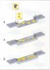 Notice / Instructions de Montage - LEGO - 10002 - OBSERVATION WAGON: Page 3