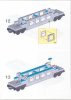 Notice / Instructions de Montage - LEGO - 10002 - OBSERVATION WAGON: Page 7