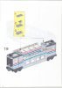 Notice / Instructions de Montage - LEGO - 10002 - OBSERVATION WAGON: Page 12