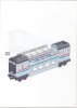 Notice / Instructions de Montage - LEGO - 10002 - OBSERVATION WAGON: Page 13