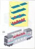 Notice / Instructions de Montage - LEGO - 10002 - OBSERVATION WAGON: Page 15