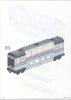 Notice / Instructions de Montage - LEGO - 10002 - OBSERVATION WAGON: Page 16