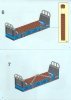 Notice / Instructions de Montage - LEGO - 10013 - OPEN FREIGHT WAGON: Page 4