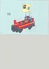 Notice / Instructions de Montage - LEGO - 10014 - CABOOSE: Page 10