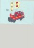 Notice / Instructions de Montage - LEGO - 10014 - CABOOSE: Page 11