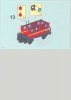 Notice / Instructions de Montage - LEGO - 10014 - CABOOSE: Page 12