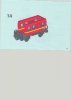 Notice / Instructions de Montage - LEGO - 10014 - CABOOSE: Page 13