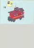 Notice / Instructions de Montage - LEGO - 10014 - CABOOSE: Page 17