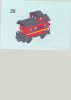 Notice / Instructions de Montage - LEGO - 10014 - CABOOSE: Page 19